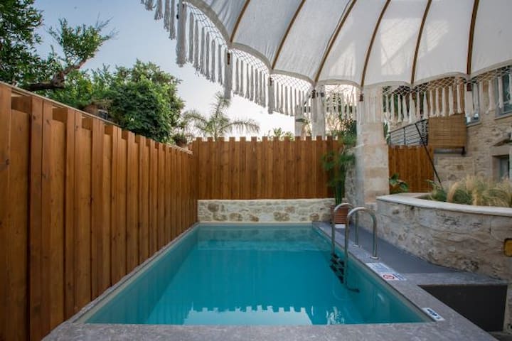 Casa Vitae Villas with private pool – Myrthia