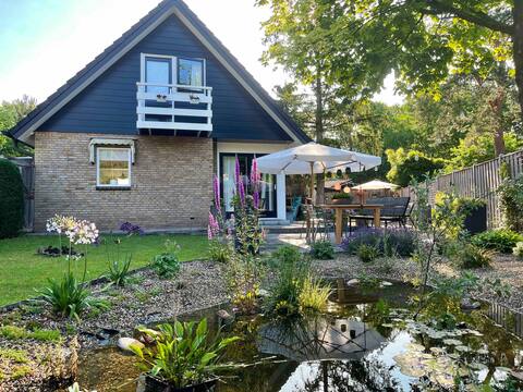 Atmospheric luxury holiday home -  perfect location