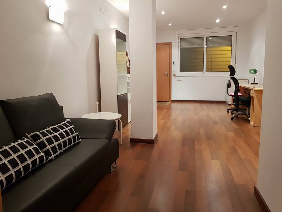 salon planta baja