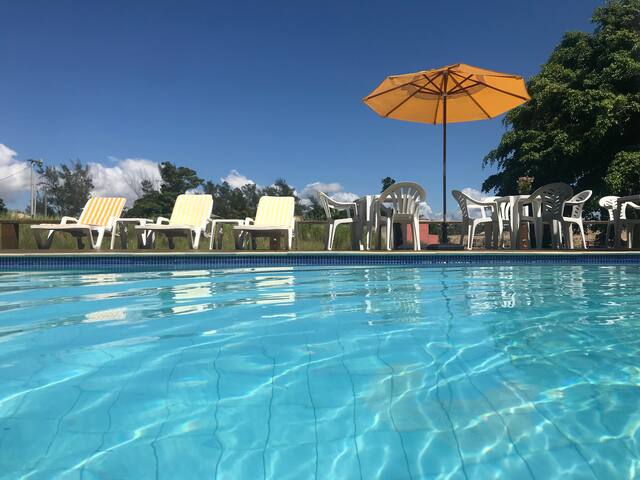 D1 - Private Suite in Buzios double + 2p