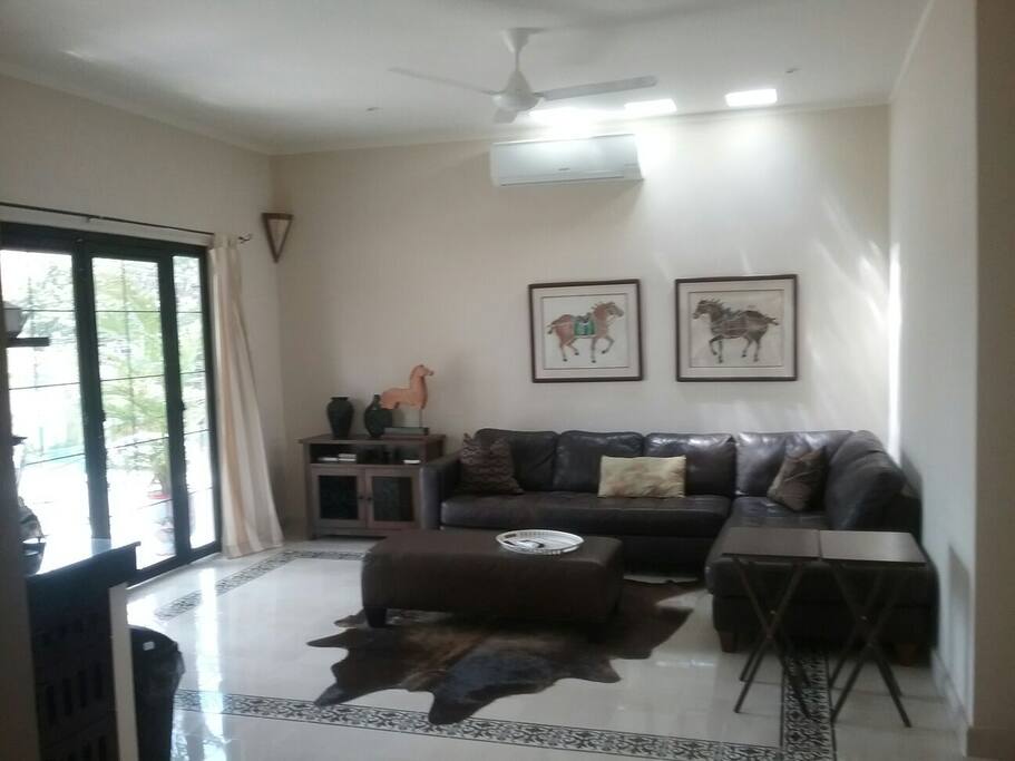 Common area