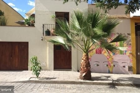 Your Own Oaxacan Pied-a-Terre