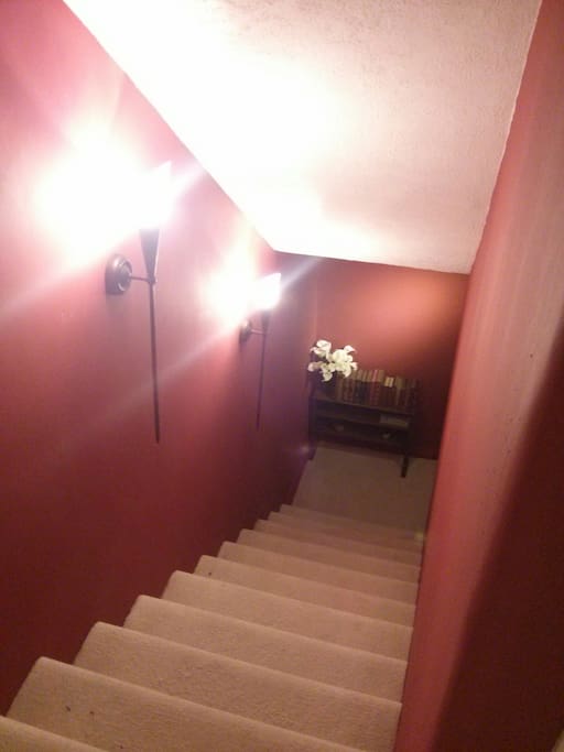 The entrance to your secret bunker!