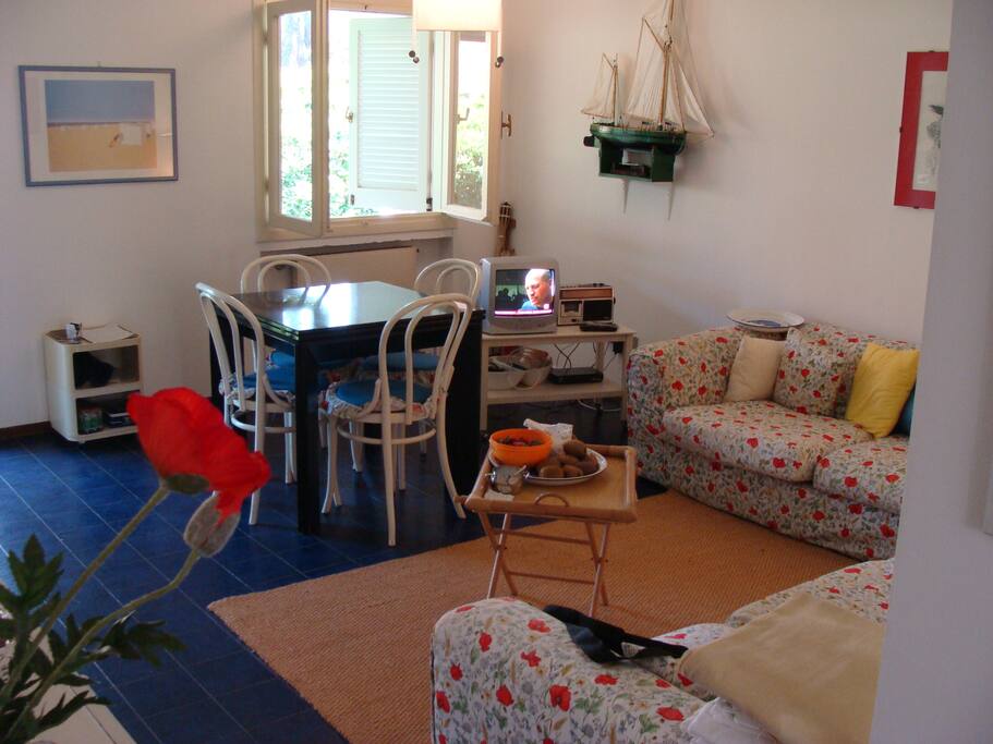 IL SOGGIORNO