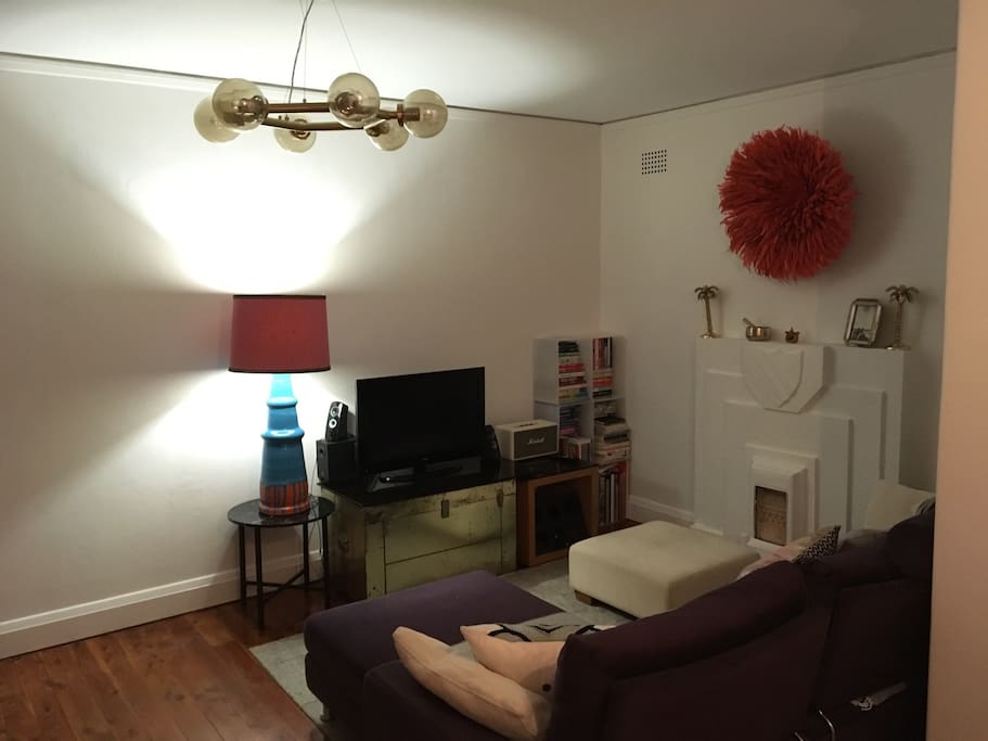 Lounge room