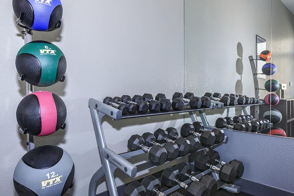 Complete Gym access