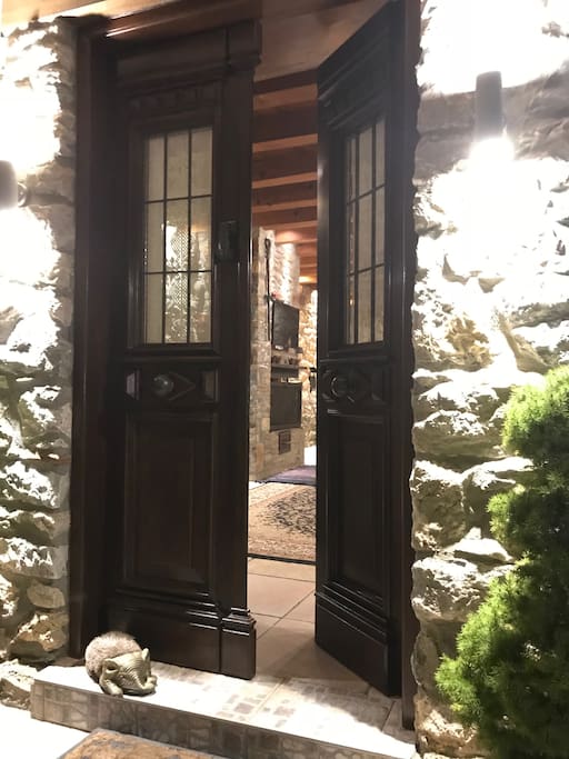 Entrance