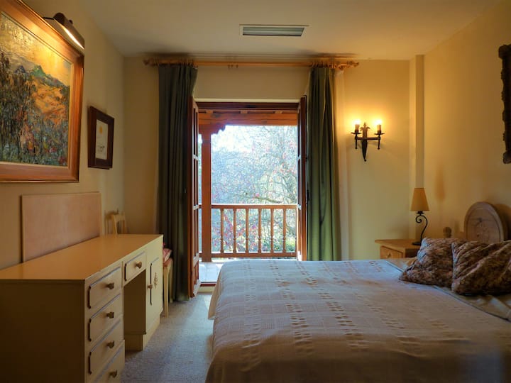 Dormitorio 3, planta 1/卧室2 ，一楼