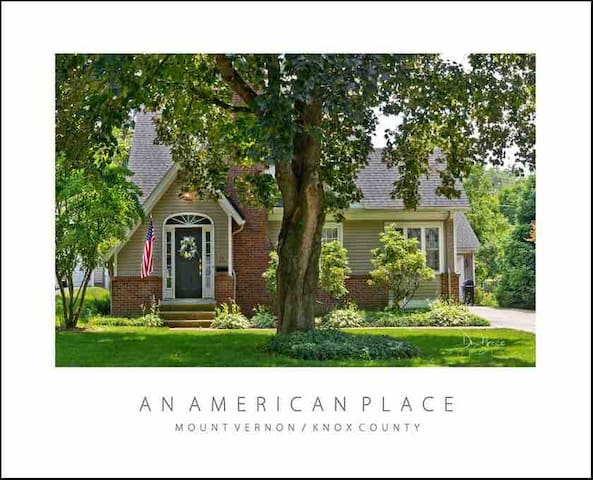 Airbnb Mount Vernon Vacation Rentals Places To Stay Ohio