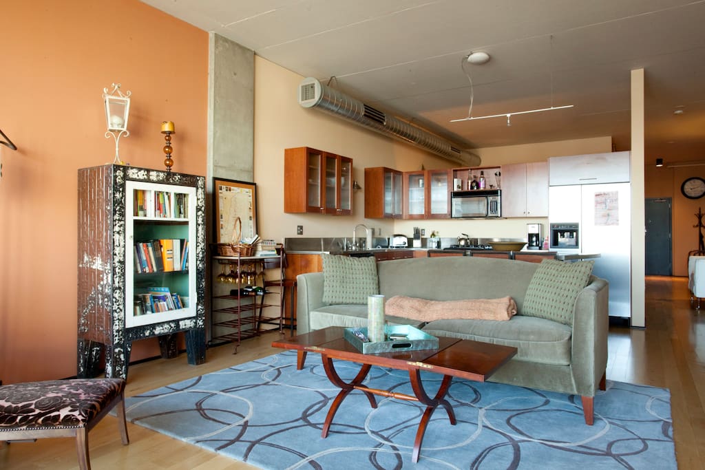 Mt. Hood View in the Pearl District Apartments for Rent in Portland