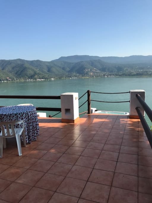 nice terrace
