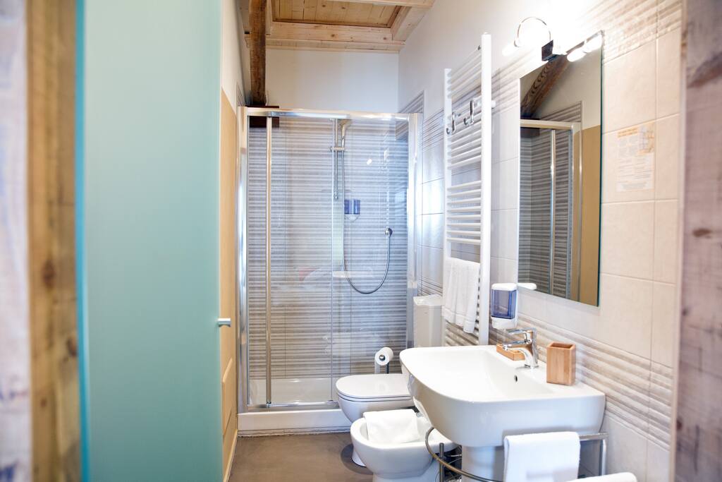 Bagno Valle Gesso