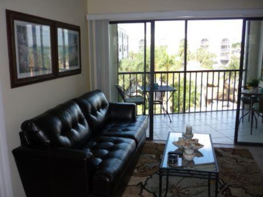 Living Room Sofa