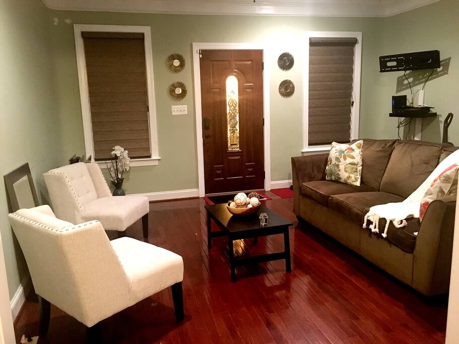 Shared Living Room