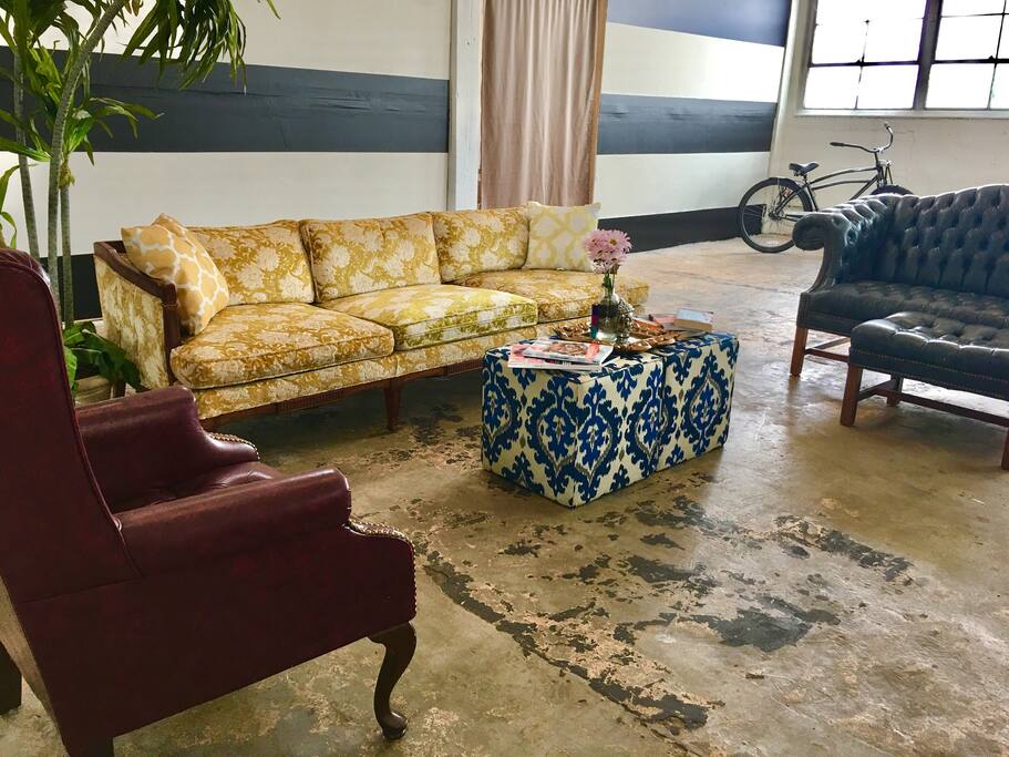 Main Living Area