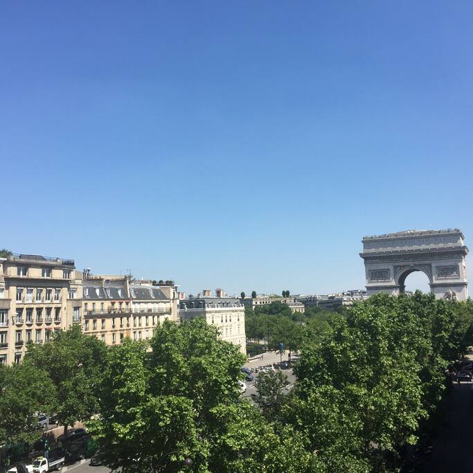 Pleasant view
