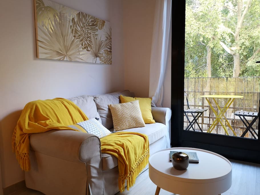 Salón - Living room