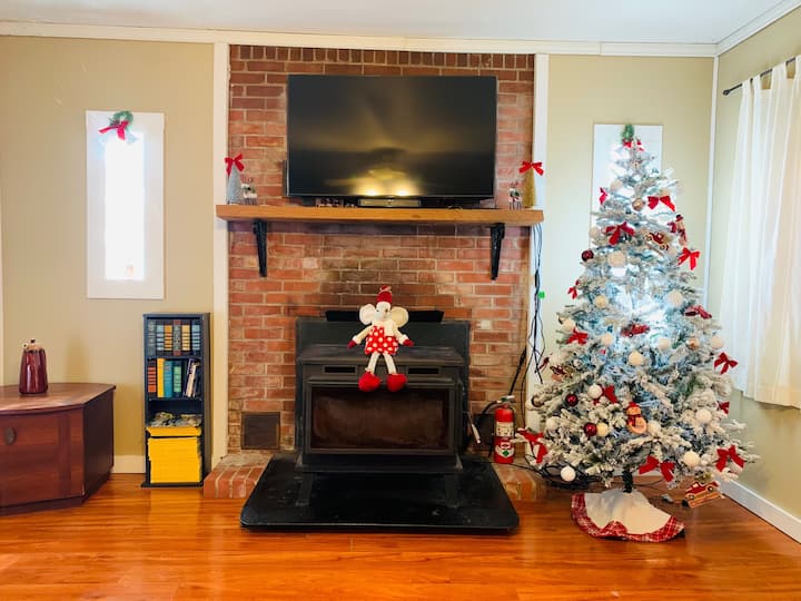 Burr Oak Paradise Cabins for Rent in Glouster, Ohio, United States Airbnb