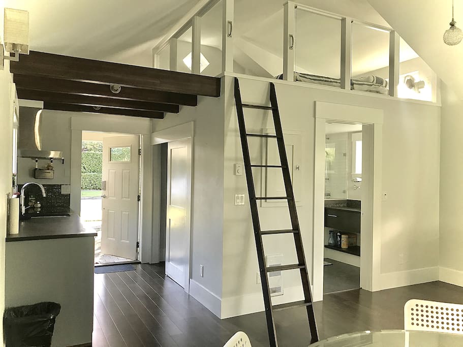 Laneway House Studio