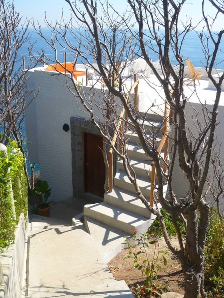 Oceanfront Villa &Pool Puerto Angel