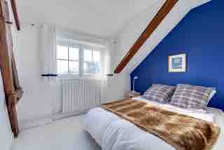 Chambre 3. Un Rêve de Campagne, gîte de charme proche Paris 