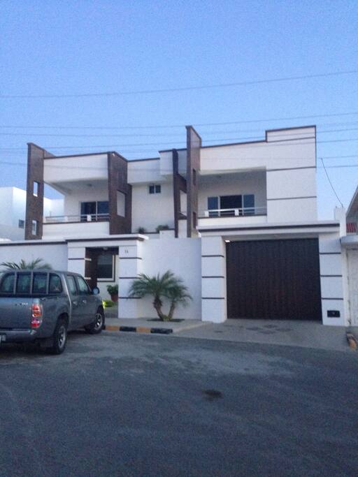 Vista frontal
