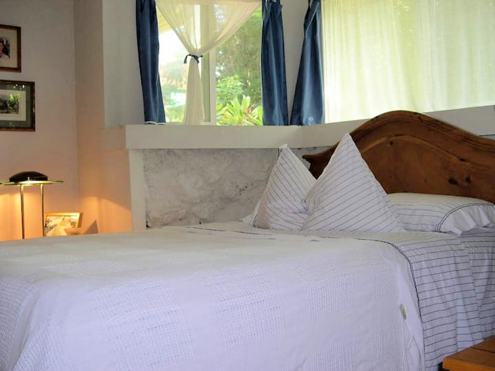 спалня отблизо