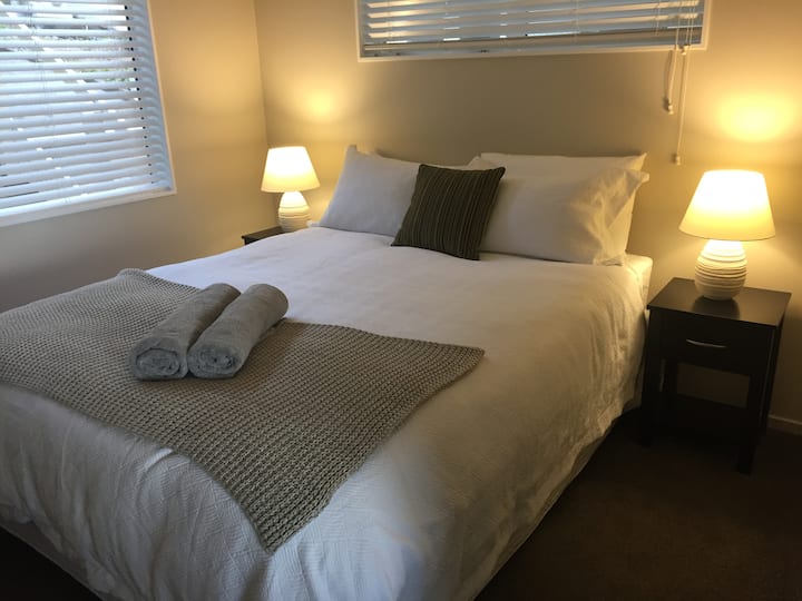 غرفة النوم رقم واحد