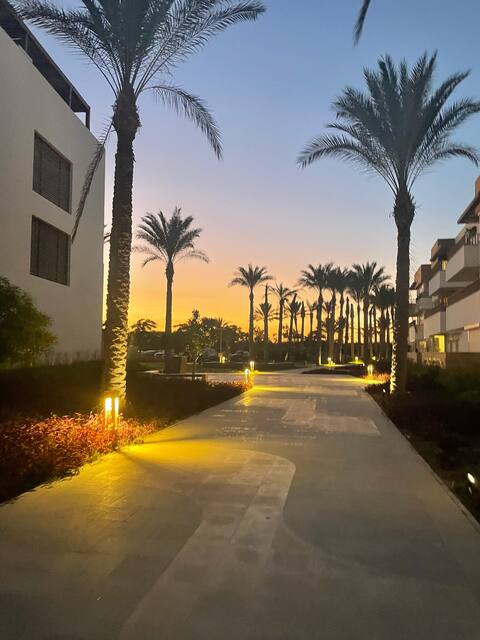 Beachtown Almaza Bay