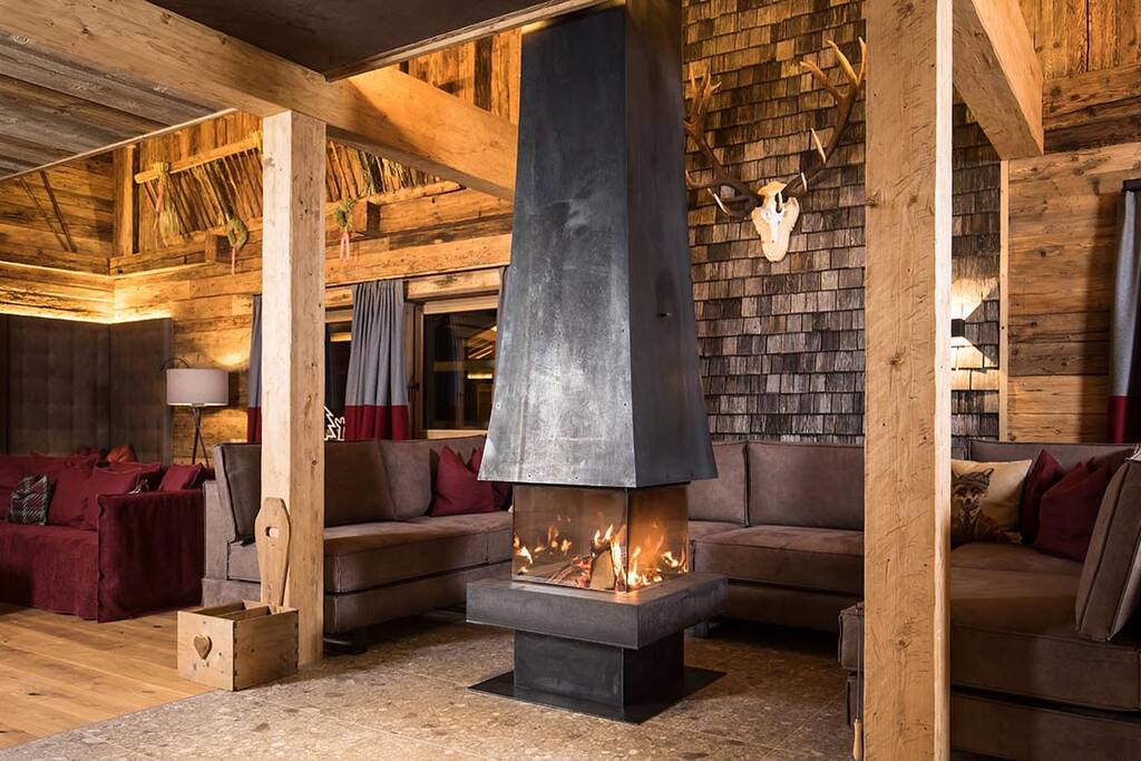 Kaminlounge
