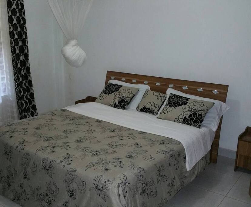 Queen beds