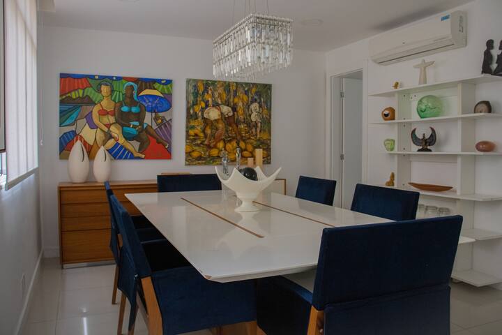 [Copacabana]Luxury 5 bedroom duplex near the Beach gallery image 2