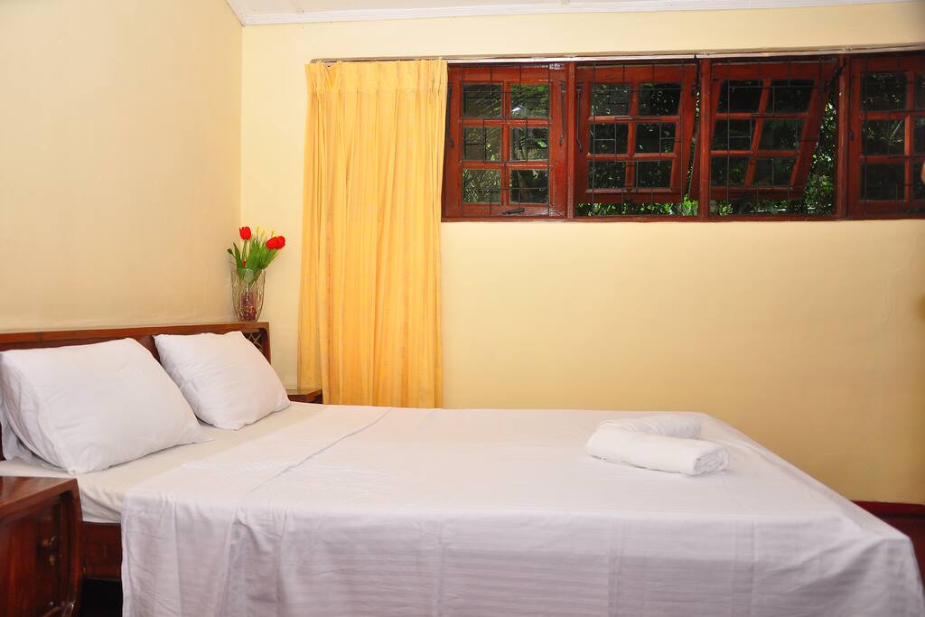 Double Bedroom