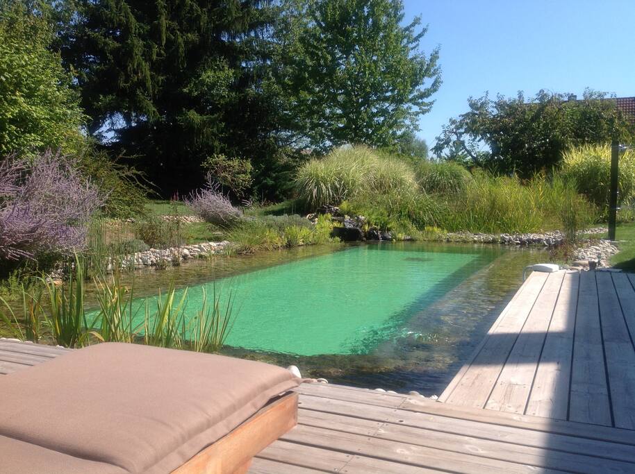 baignade naturelle