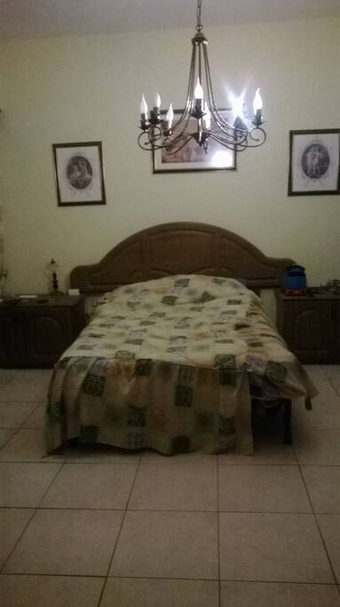 Bedroom (double)
