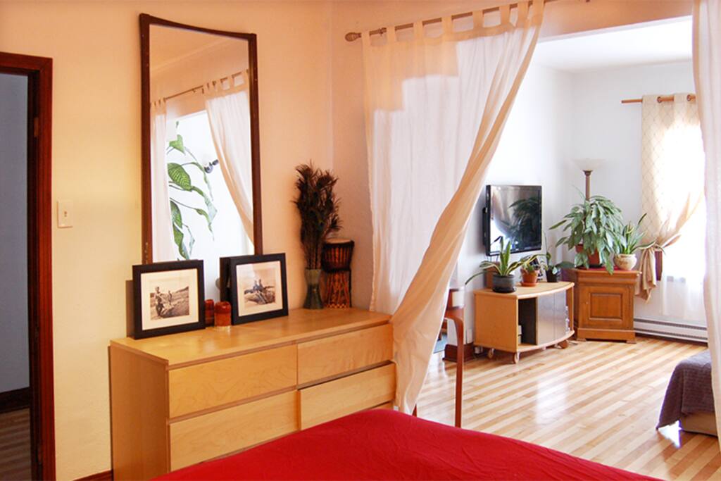 Chambre double