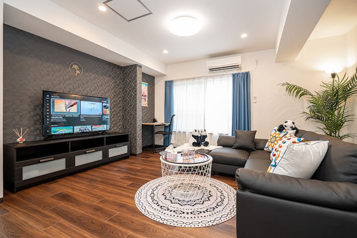 X2新小岩House/JR总武线新宿秋叶原直达/最近车站步行3分钟/最多20人/精心装修