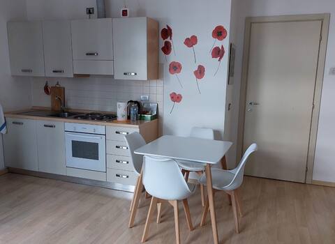 Studio apartment Volta