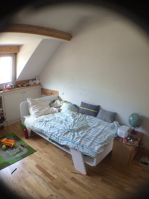 Chambre 2, 12m2