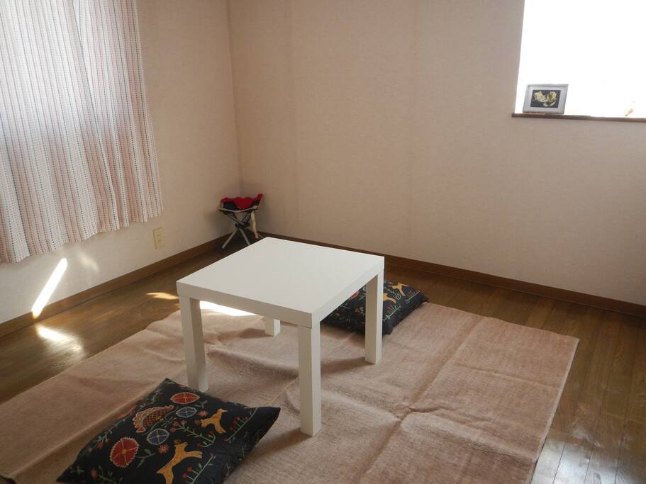 a single room