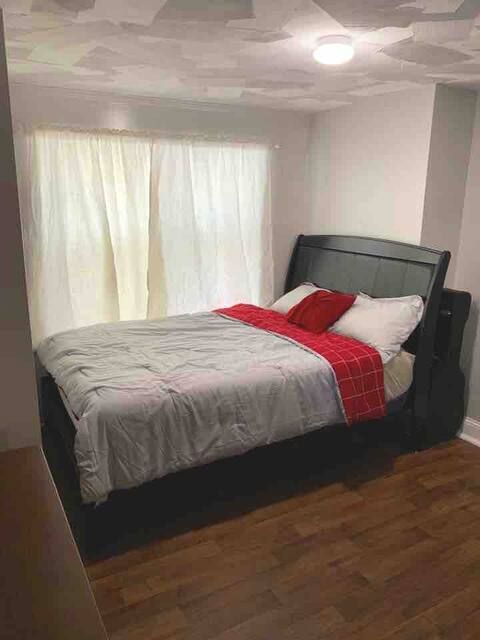 A very quiet cozy place to rest to the fullest