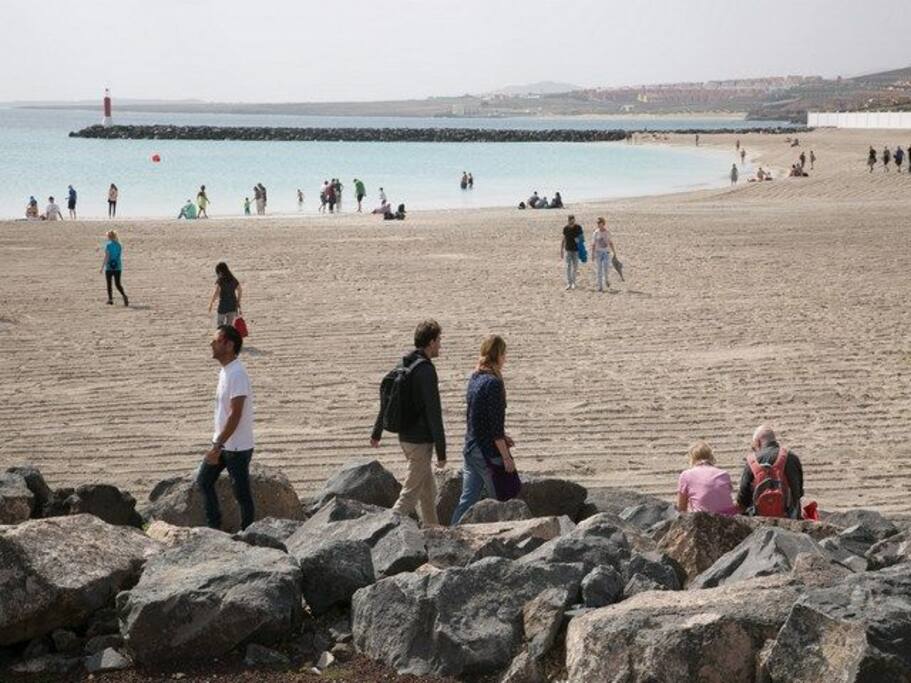 playa chica