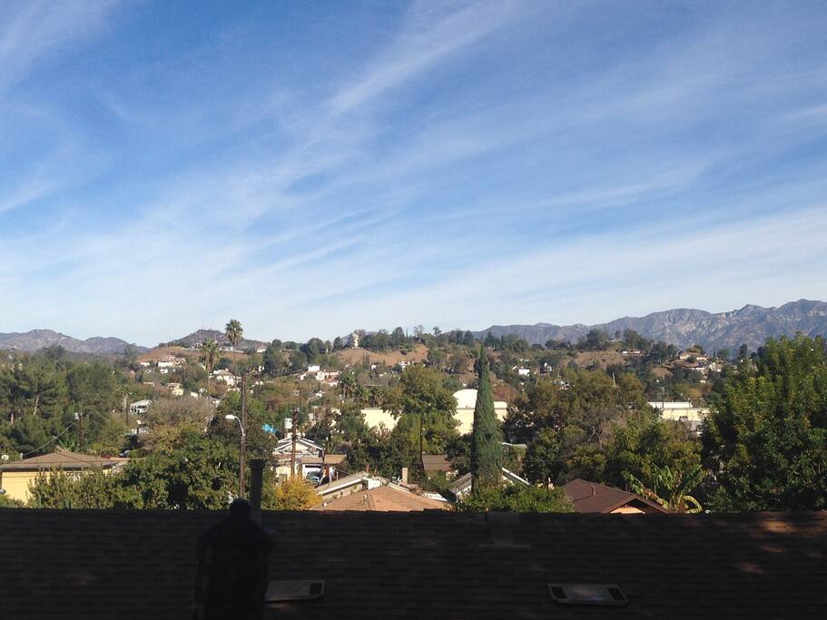 Great skies every day