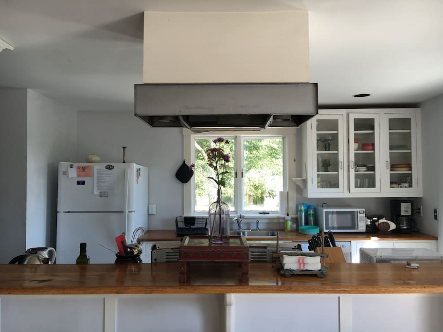 Open Kitchen