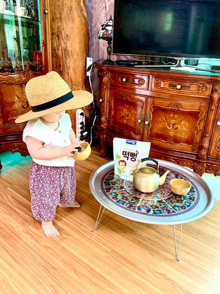 მისაღები სივრცე