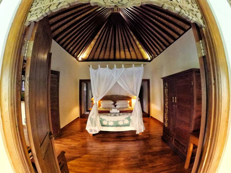 king size bed