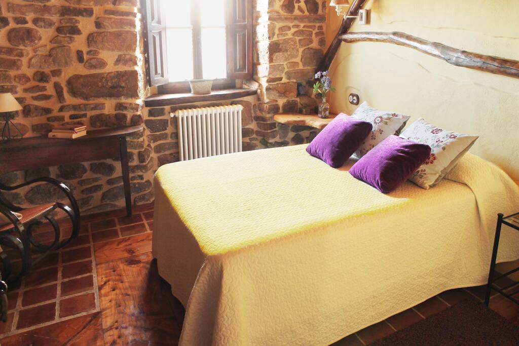 Habitación Alen.
