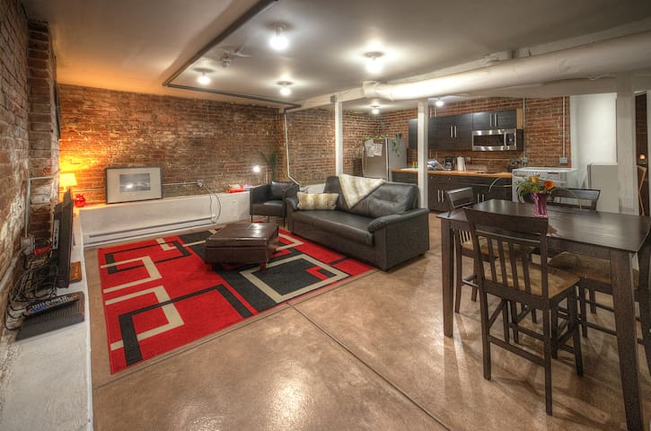 Airbnb Denver Ferienwohnungen Unterkunfte Colorado
