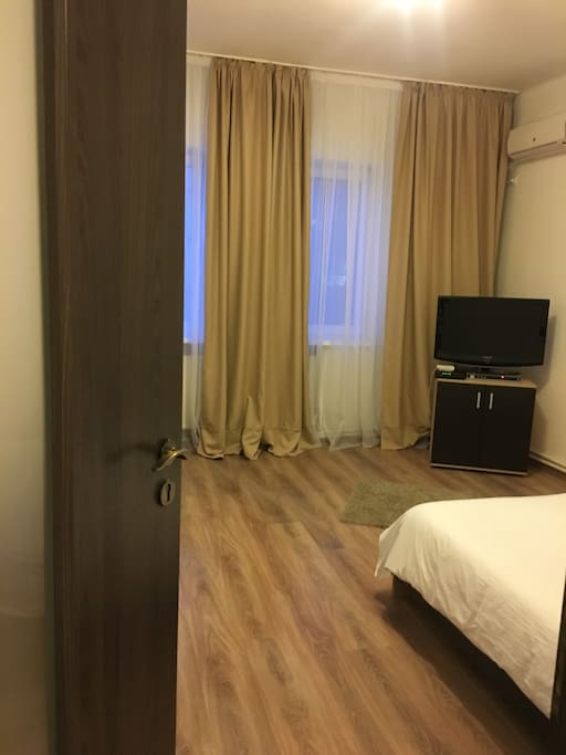 View of the room