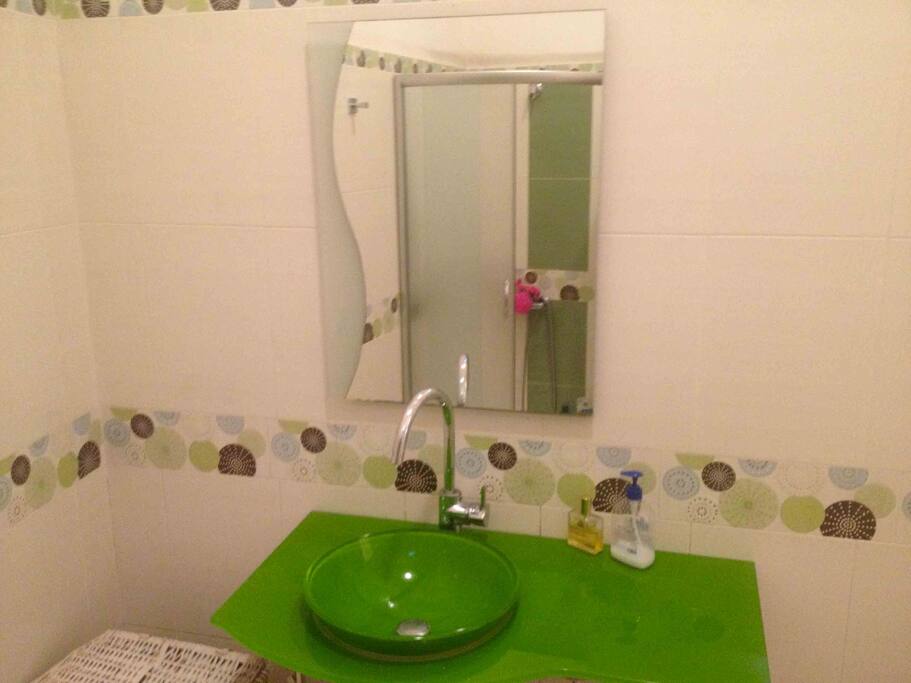 SALLE DE BAIN